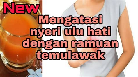 Cara Mengatasi Nyeri Ulu Hati Part 2 Youtube