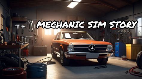 Car Mechanic Simulator Story Order Youtube