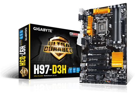 GA H97 D3H rev 1 0 Übersicht Mainboards GIGABYTE Germany