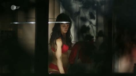 Nude Video Celebs Silvana Veit Sexy SOKO Wien S14e09 2018