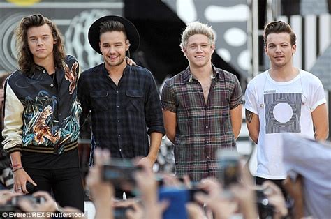 One Direction Fans Inconsolable As Band Plan An Extended Hiatus