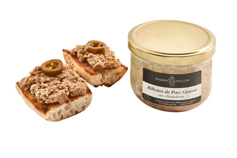 Rillettes Vom Gascon Waldschwein G Fancy Food Kate Kon Fine