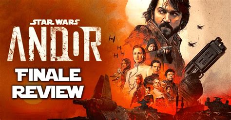 Review Andor Season 1 Finale