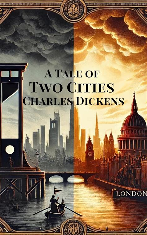 Tale Of Two Cities Charles Dickens