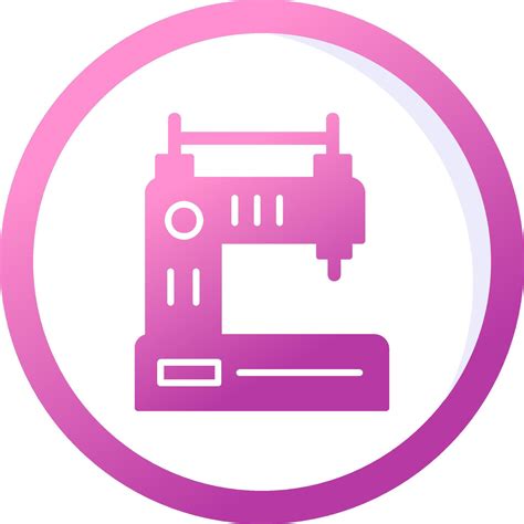 Sewing Machine Vector Icon 39158290 Vector Art At Vecteezy