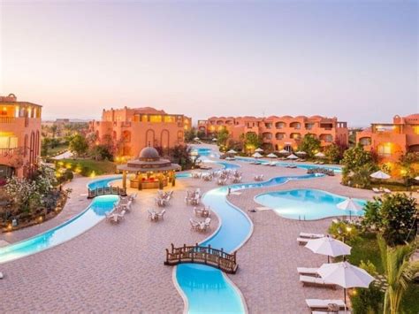 DREAM LAGOON AQUAPARK RESORT hotel MARSA ALAM EGYPT Zájezdy a