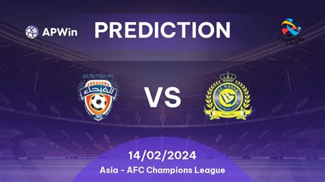 Prediction Al Feiha vs Al Nassr: 09/04/2023 - Saudi Arabia ...