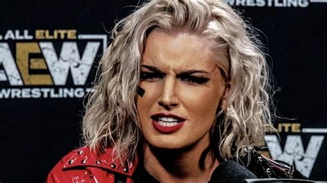 Toni Storm Womens Title Defense Officially Announced For Aew Full Gear