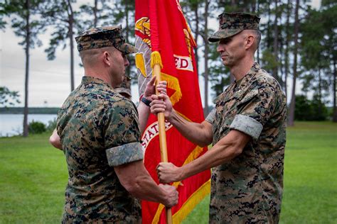 Us Marine Corps Lt Col Michael E Feuquay Left Nara And Dvids