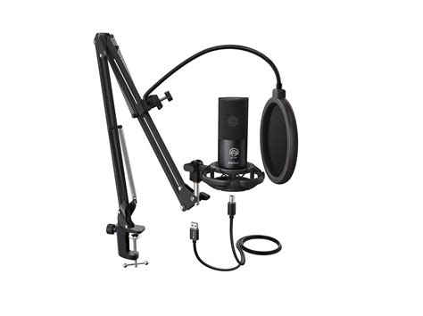 The 7 Best Microphone Stands For Streaming