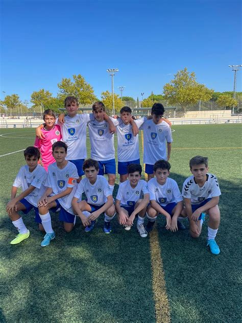 FPA InfantilA10 FPA Las Rozas 1 2 Torrelodones Infantil