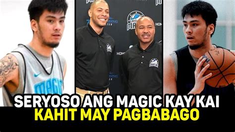 KAI SOTTO GINULAT ANG MUNDO KAI NAKALISTA NA SA HISTORY NG ORLANDO