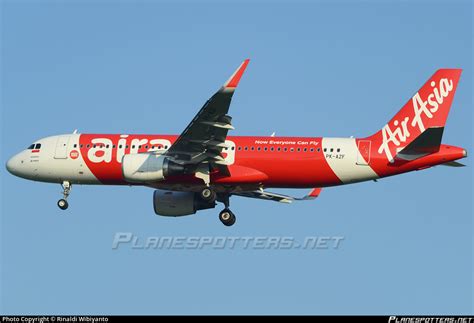 Pk Azf Indonesia Airasia Airbus A Wl Photo By Rinaldi Wibiyanto