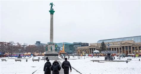 Stuttgarter Gemeinderat Beschlie T Messerverbot In Teilen Der