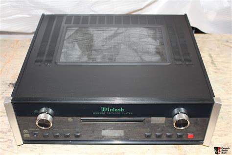 McIntosh MCD500 SACD CD Player MCD 500 With Original Packaging And