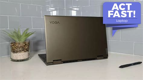 Get $200 off Lenovo Yoga 7i with Intel Core i7 in epic 2-in-1 deal ...