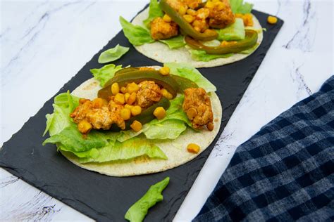 Fajitas Au Poulet FODMAP La Gamelle