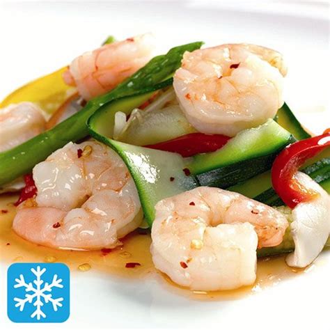 Caterite Ocean Pearl King Prawns Peeled And Deveined 2125