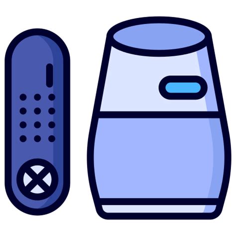 Home assistant Generic Outline Color icon