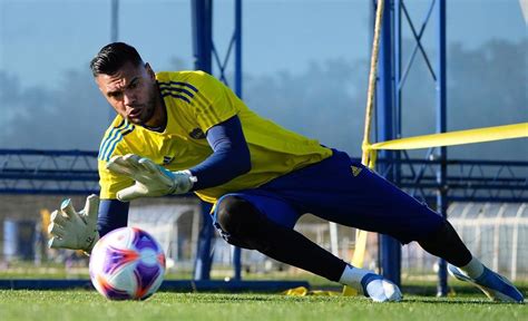 Sin Vacaciones Los Cuatro Jugadores De Boca Que Se Entrenan En Soledad