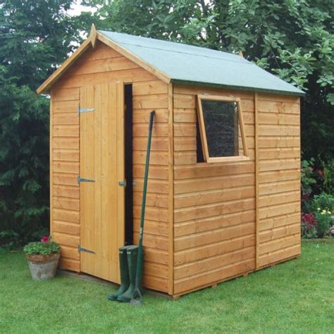 Mercia X Maine Pent Timber Summerhouse Shedmaster