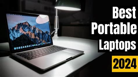 Best Portable Laptops Top Portable Picks For All Budgets Youtube