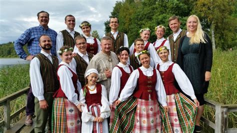 Lithuanian Latvian And Estonian Communities Celebrate Baltic Unity Day