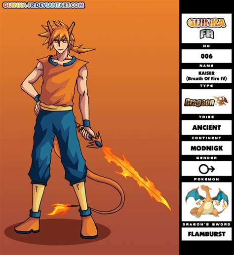 charizard pokemon human form pokemon gijinka