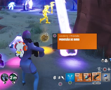 Fortnite Salve O Mundo Dicas Pra Farmar Ouro