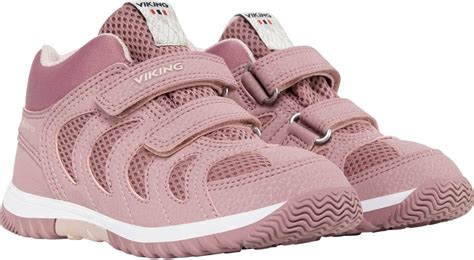 Kaufen Viking Cascade Mid Iii Sneaker Antiquerose Light Pink Jollyroom