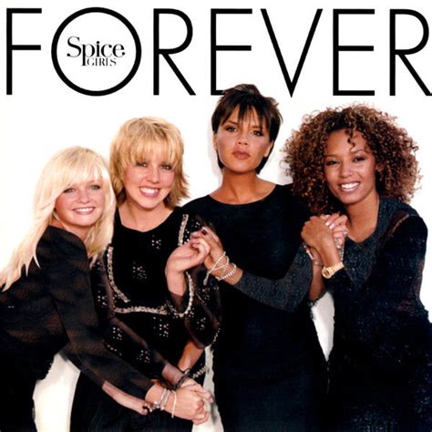 Spice Girls – Forever – LP Freak