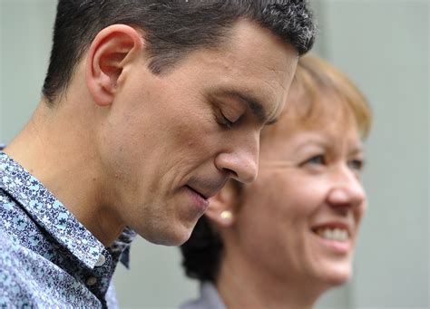 David Miliband Anuncia Su Retirada De La Primera L Nea Pol Tica Tras