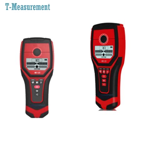 Taijia Wall Scanner Stud Finder MD120 Multifunctional Handheld Wall