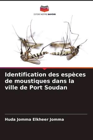 Pdf Identification Des Esp Ces De Moustiques Dans La Ville De Port