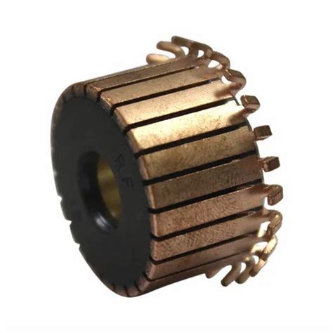 electrical commutator  rs piece armature commutator