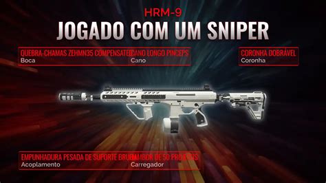 Dominando O Warzone O Hrm O Guia Definitivo Para A Melhor Classe