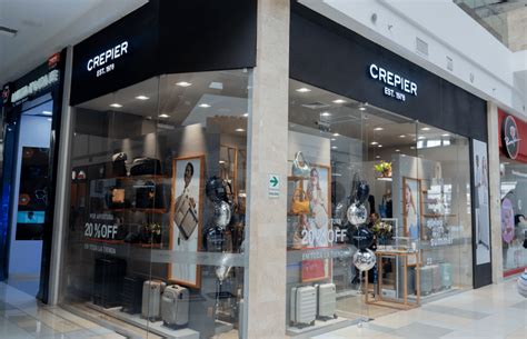 Crepier se expande con la inauguración de una nueva tienda en el Perú