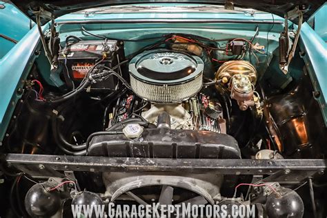 Fuel Injected 1955 Chevy Bel Air Tri Five Is A 350ci Holley Sniper Efi V8 Dream Autoevolution