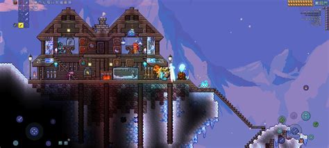 made a few NPC houses. : r/Terraria