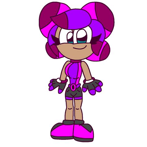 Minty With A Different Body Shape by StripeOfficialArt on DeviantArt
