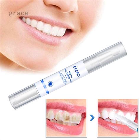 Caneta Gel Clareadora De Dentes Branco Extra Forte Branqueador