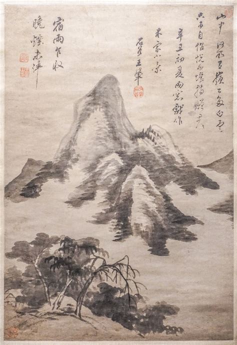 展览回放 画坛正统 “四王”天下——南京博物院藏清初“四王”精品画展 同样艺术与收藏平台