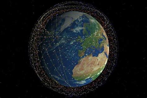 馬斯克的「星鏈計劃」（starlink） Case 報科學