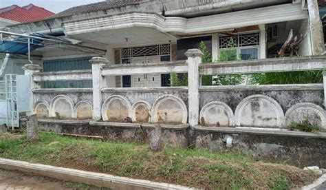 Rumah Dengan Kolam Renang Dijual Di Way Halim Bandar Lampung Terbaru