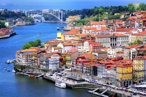 5 Lugares Para Disfrutar La Primavera En Oporto