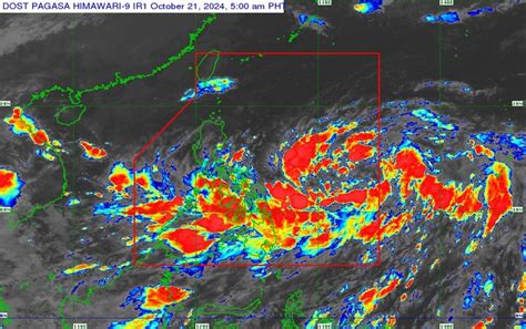 Typhoon Christine Newsfeed