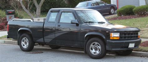 1996 Dodge Dakota Parts