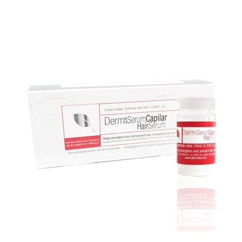 Dermclar Serum Capilar Drt Est Tica