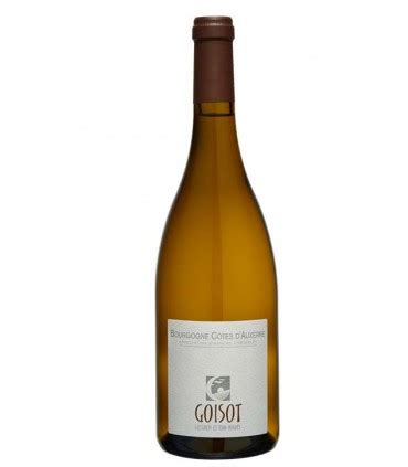 Bourgogne C Tes D Auxerre Blanc Domaine Goisot