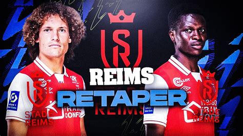 Fifa Carri Re Reims Retaper Youtube